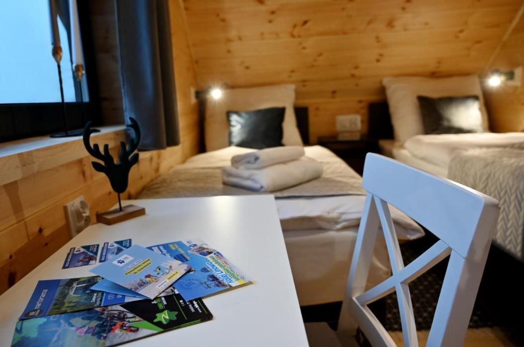 Chalet Nartorama Zieleniec