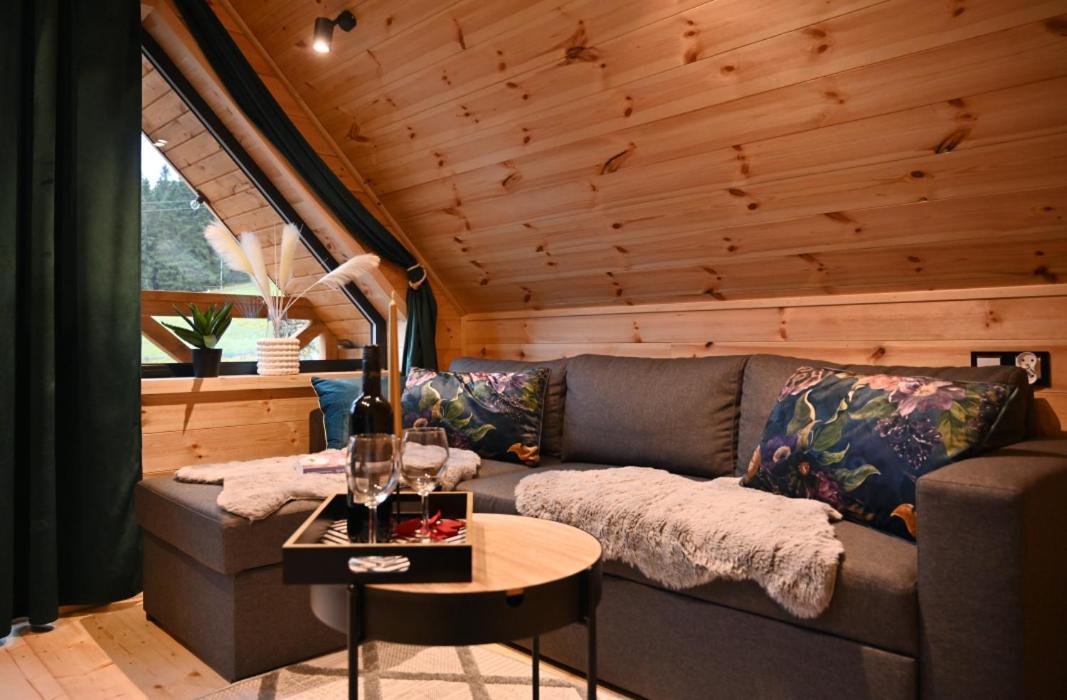 Chalet Nartorama Zieleniec