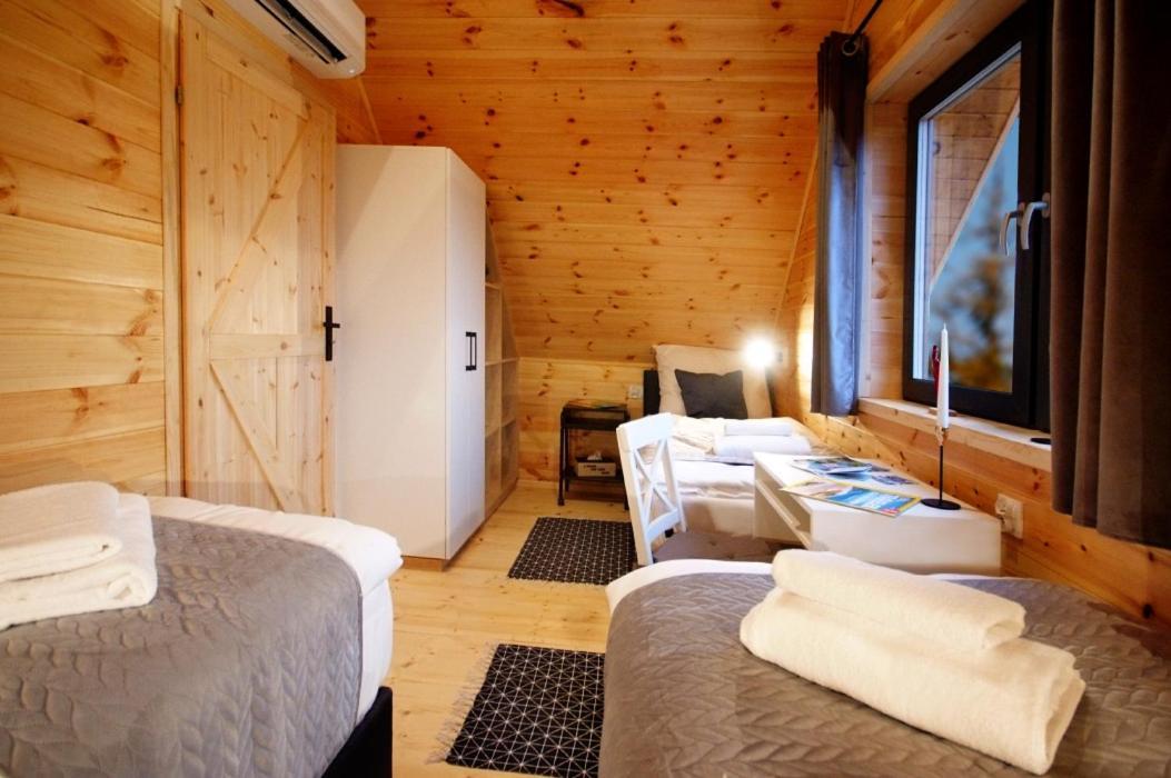 Nartorama Zieleniec Chalet *