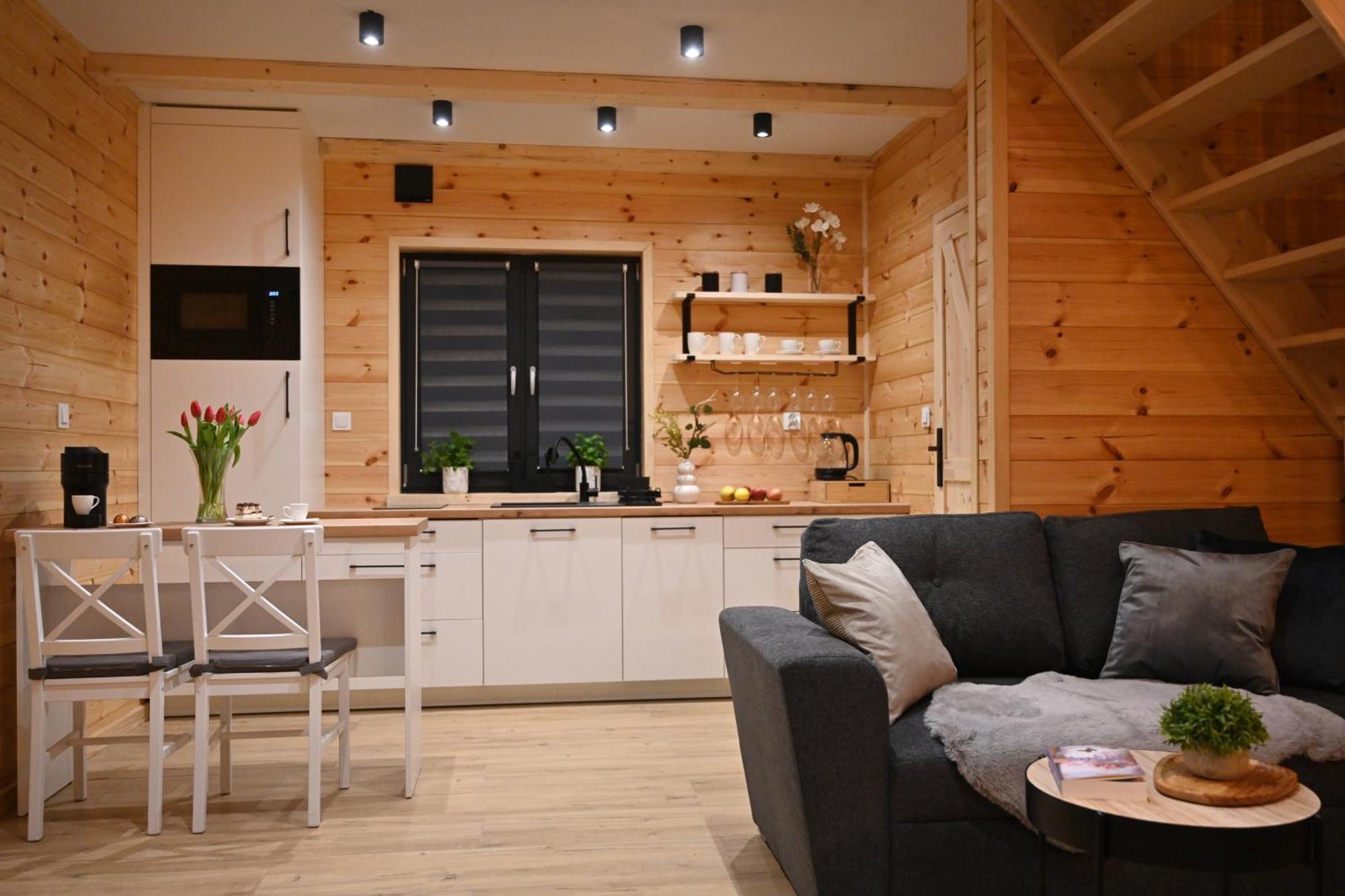Nartorama Zieleniec Chalet