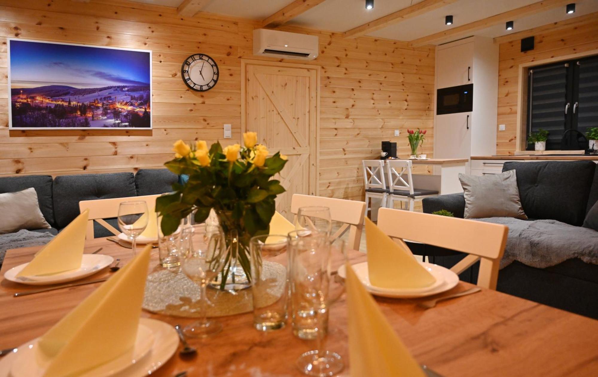 Nartorama Zieleniec Chalet