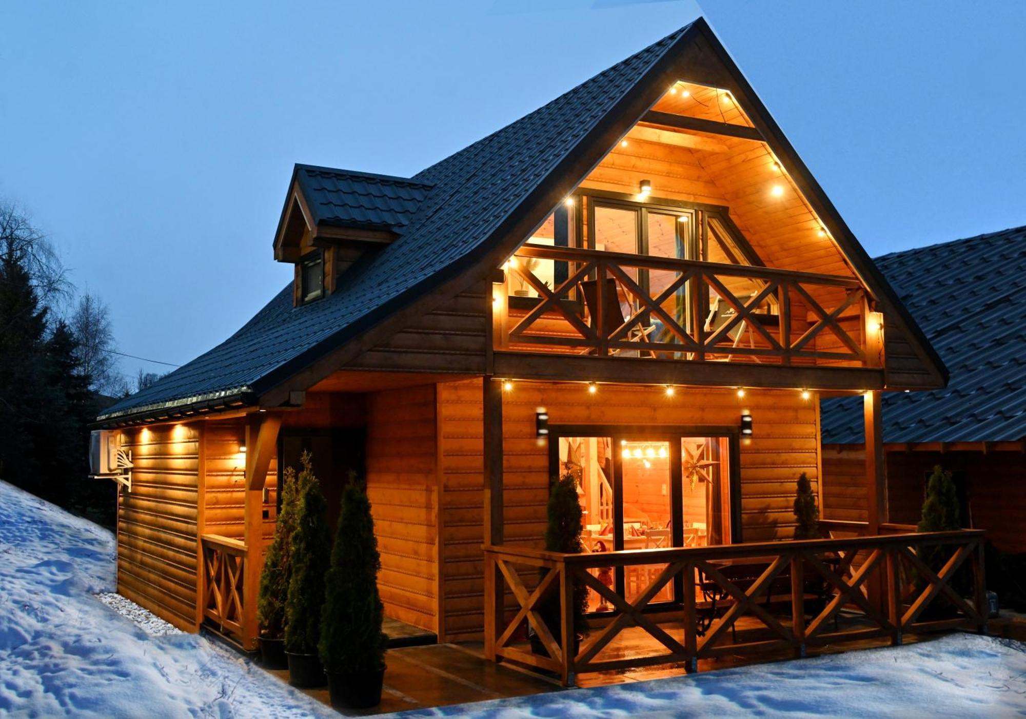 Chalet Nartorama Zieleniec