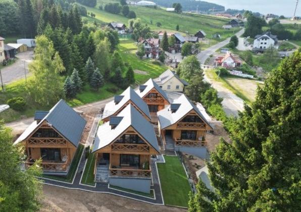 Chalet Nartorama Zieleniec