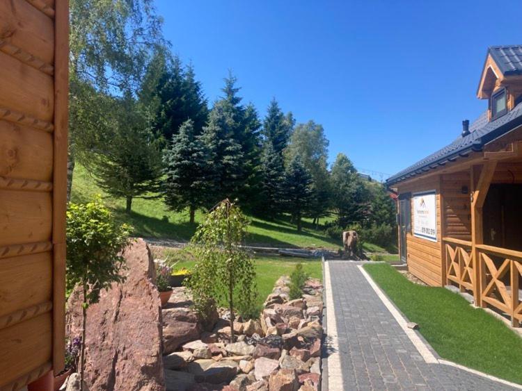Chalet Nartorama Zieleniec